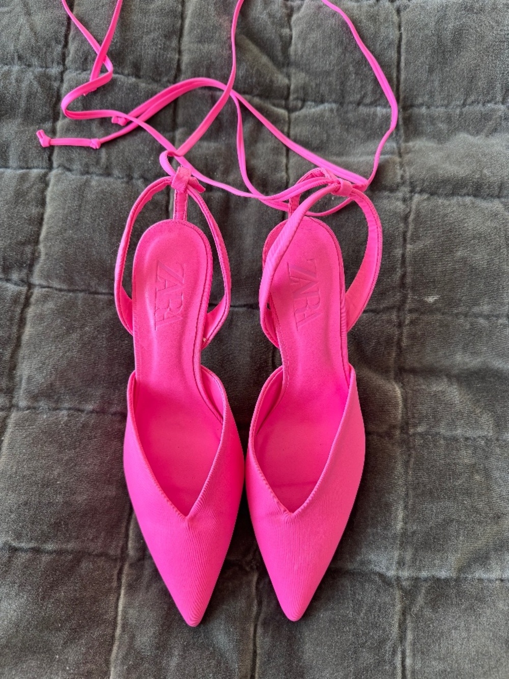 Zara shoes